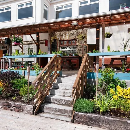 Atlantic Coast Hotel Clifden
