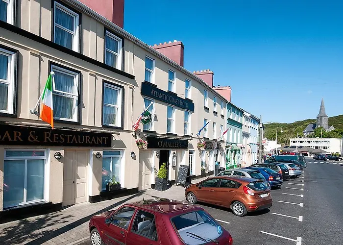 Hotel Atlantic Coast 3*