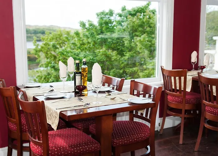 Atlantic Coast 3* Clifden