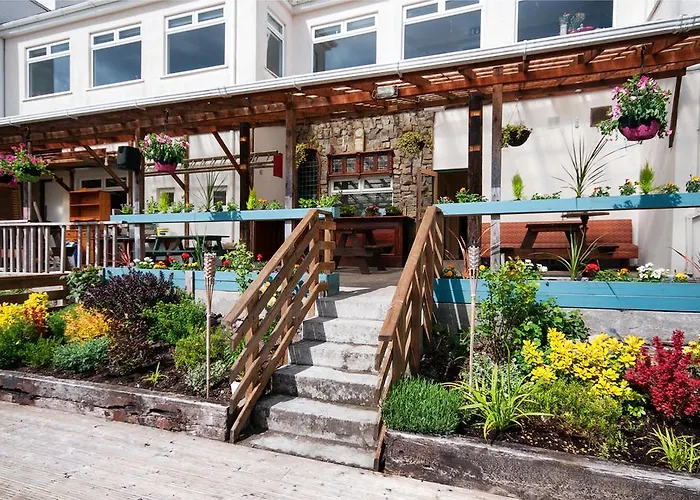 Atlantic Coast Hotel Clifden