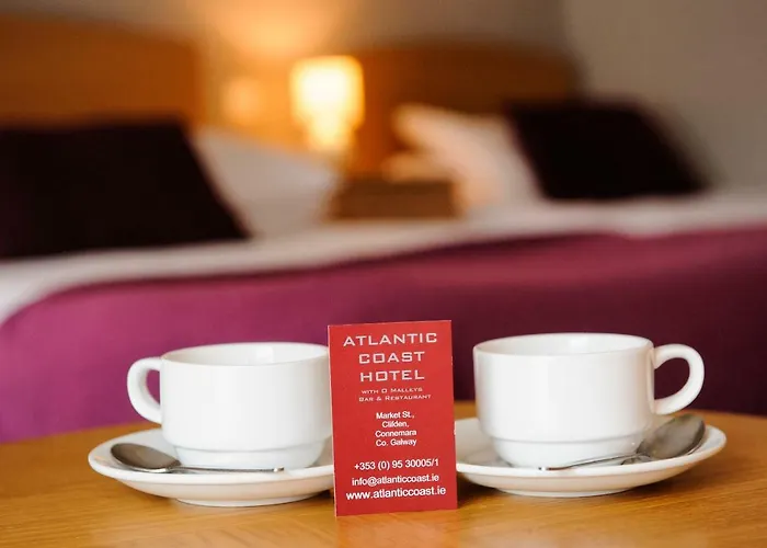 Hotel Atlantic Coast 3*