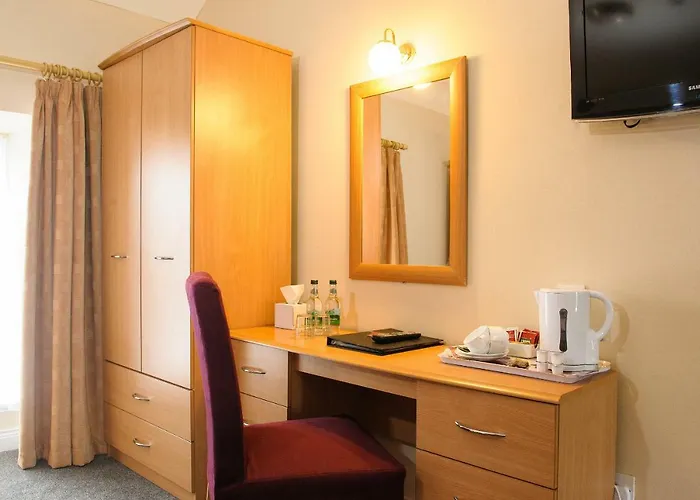 Atlantic Coast Hotel Clifden